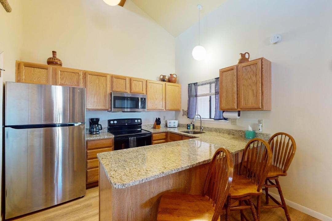 Photo of Kitchen in Pagosa Springs