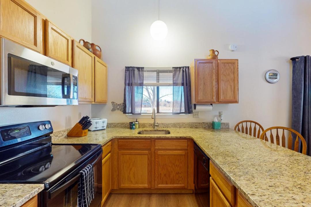 Photo of Kitchen in Pagosa Springs