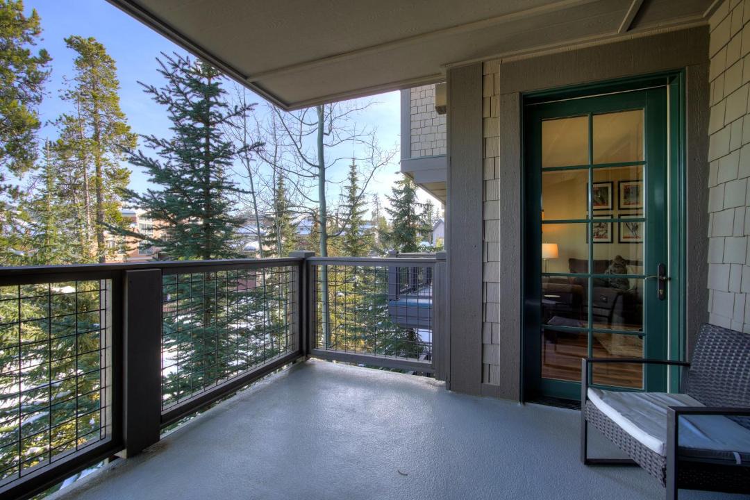 Photo of Patio Balcony in Breckenridge