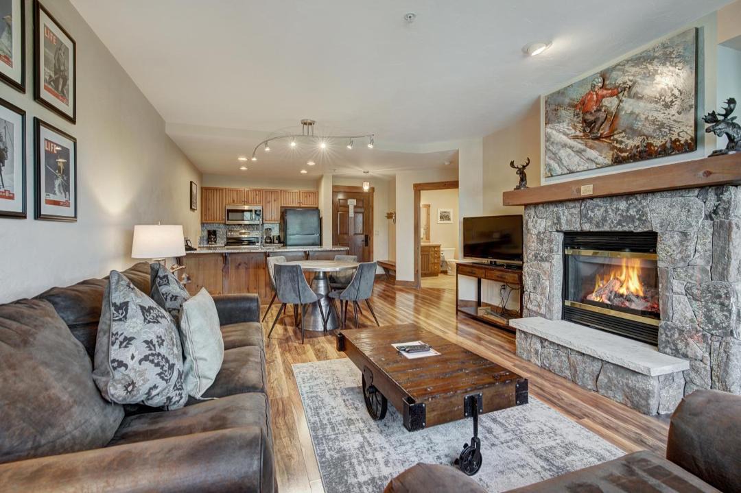 Photo of Livingroom in Breckenridge