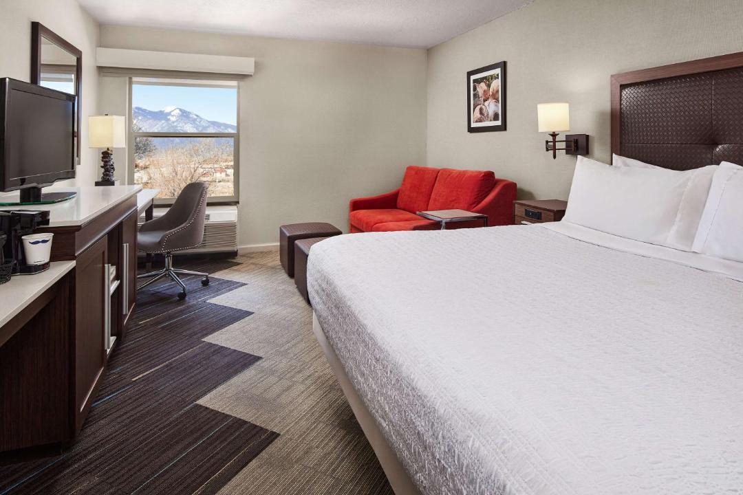 Photo of Bedroom in Taos