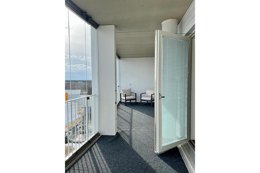 Photo of Patio Balcony in Oulu
