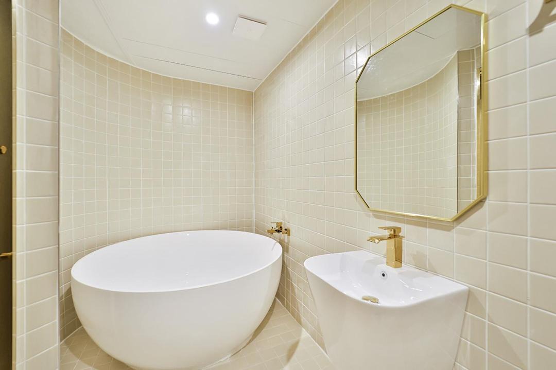 Photo of Bathroom in Saha