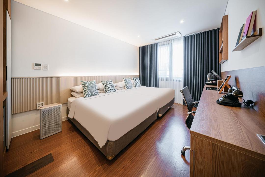 Photo of Bedroom in Songsan-dong