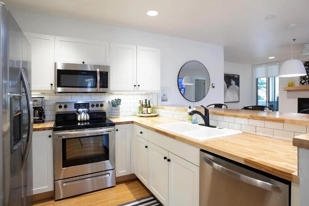 Photo of Kitchen in Steamboat Springs