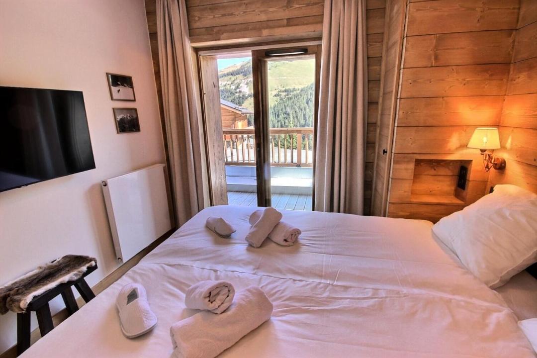 Photo of Bedroom in Meribel-Mottaret