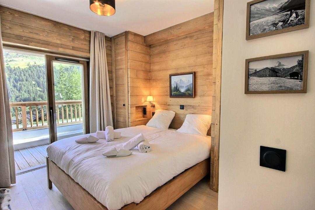 Photo of Bedroom in Meribel-Mottaret