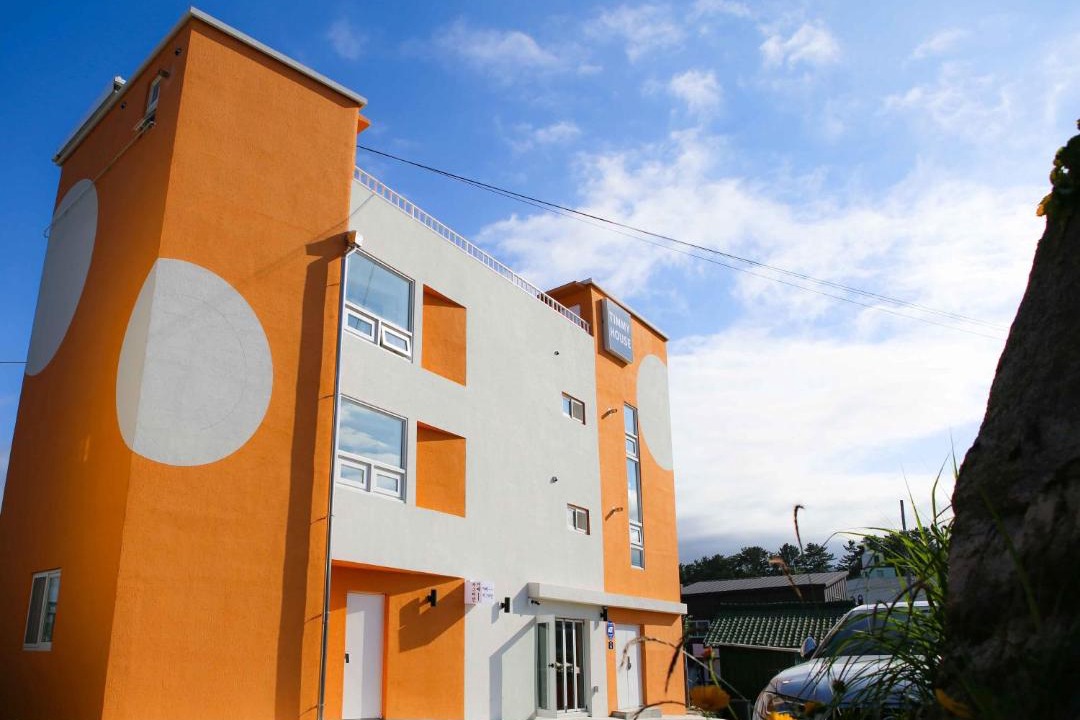 Photo of Buildings in Yangyang