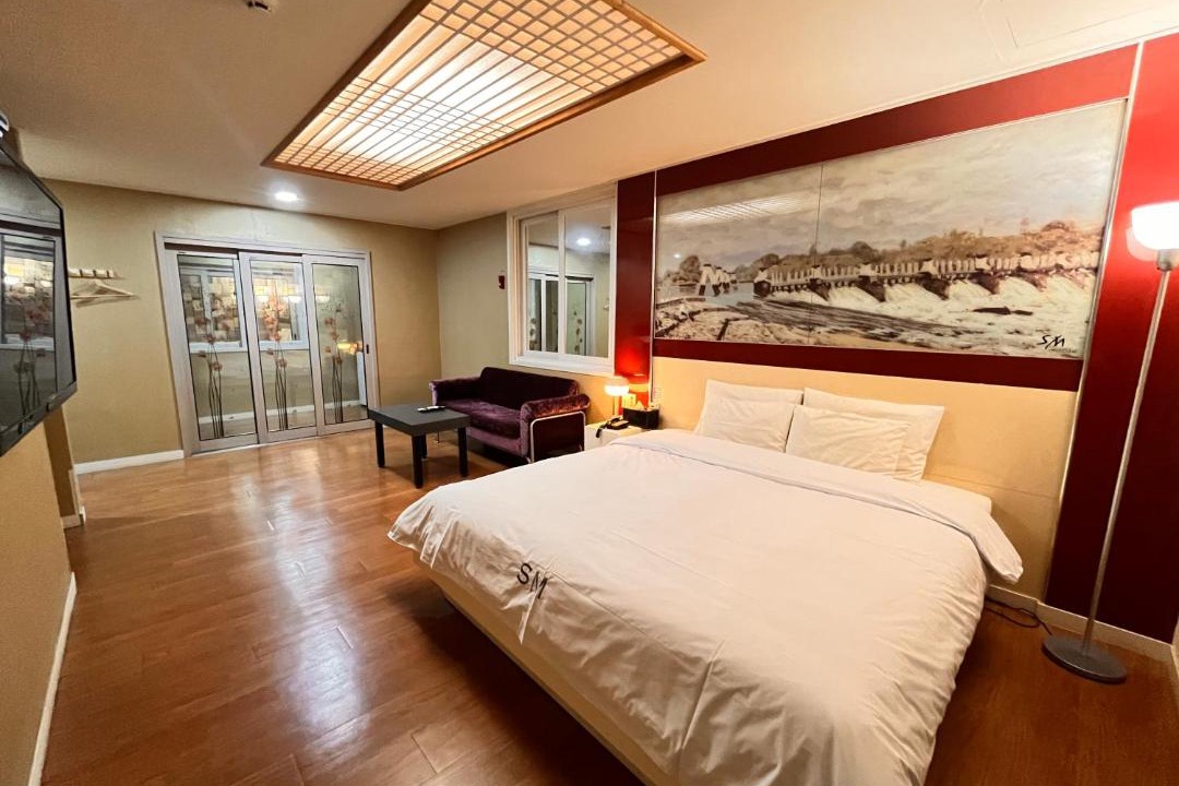Photo of Bedroom in Gyo-dong