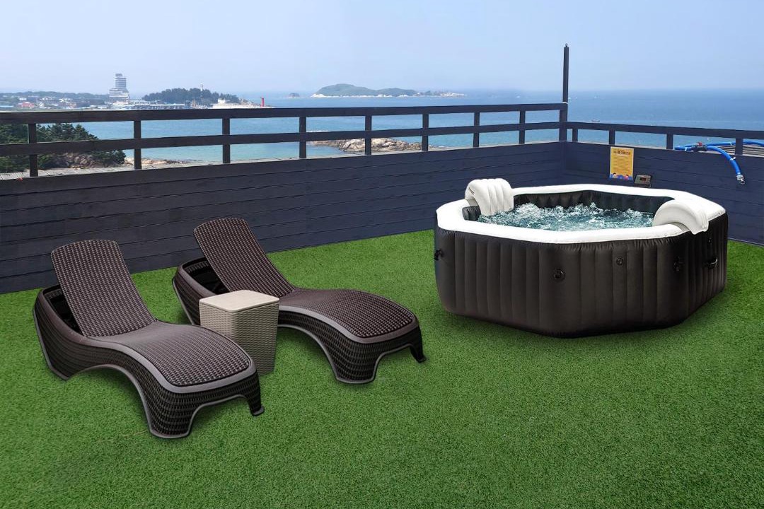 Photo of Patio Balcony in Goseong-gun
