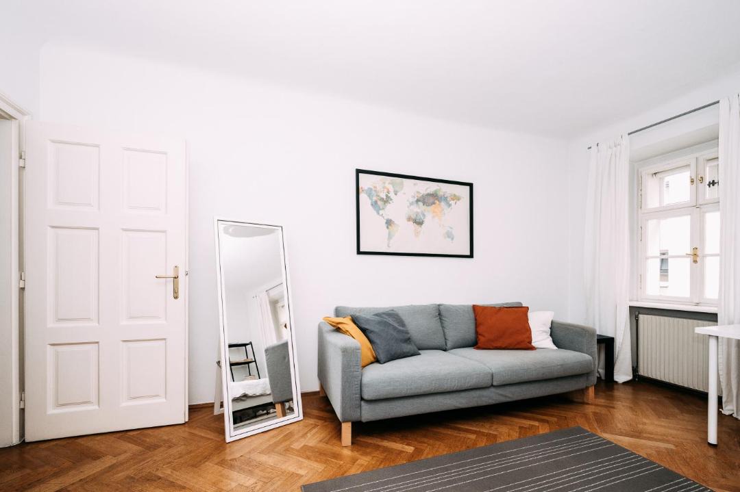 Photo of Livingroom in Mariahilf