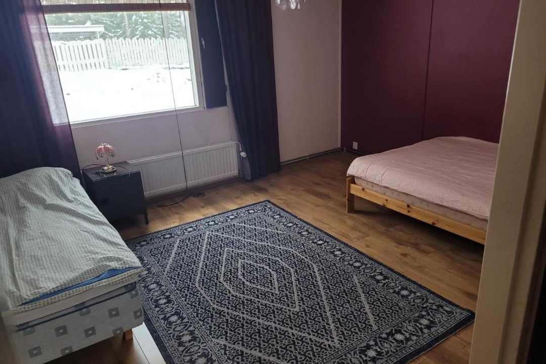 Photo of Bedroom in Aanekoski