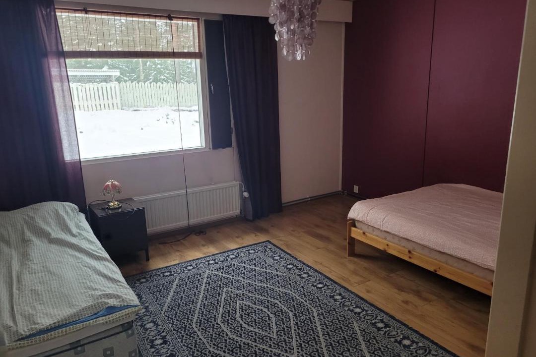 Photo of Bedroom in Aanekoski