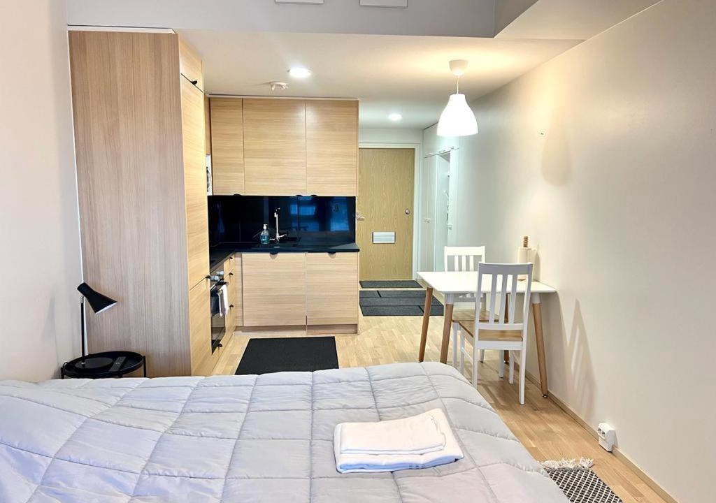 Photo of Bedroom in Oulu