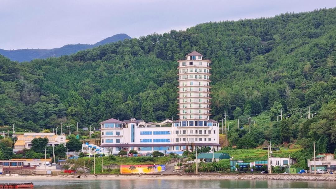 Photo of Buildings in Jangheung