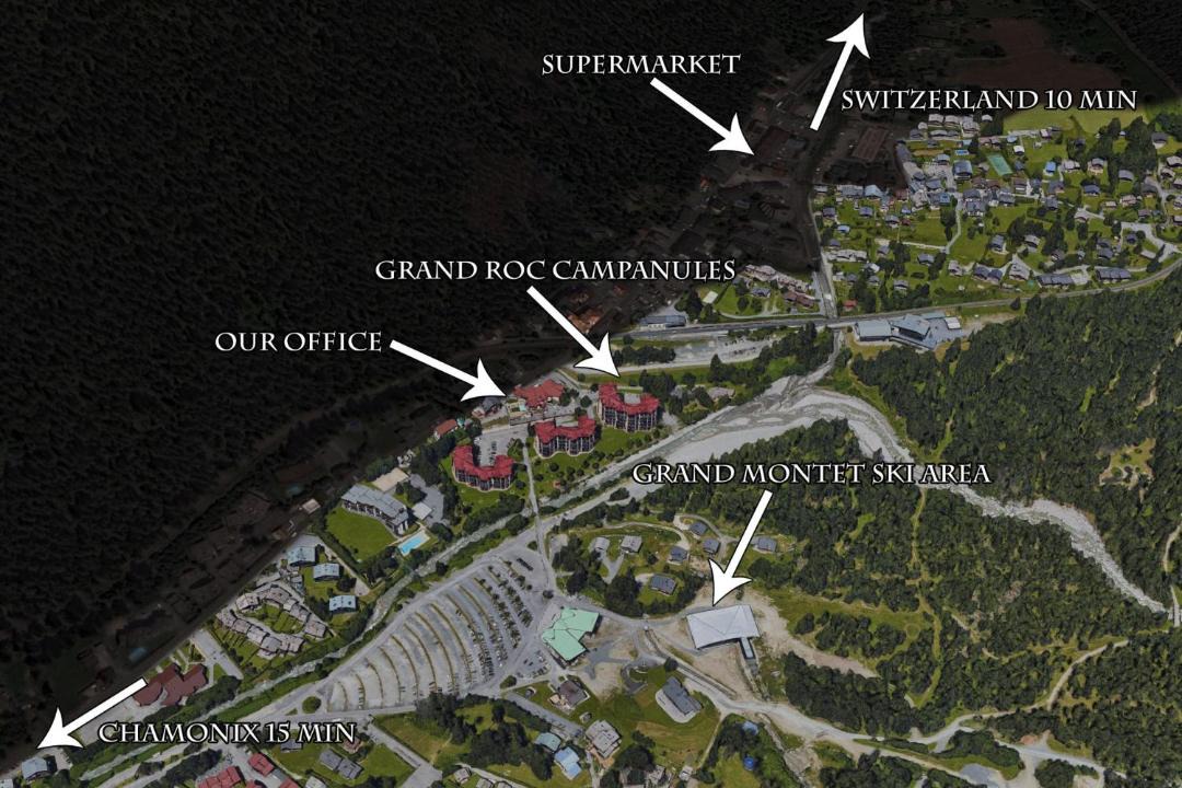 Photo of Others in Argentiere