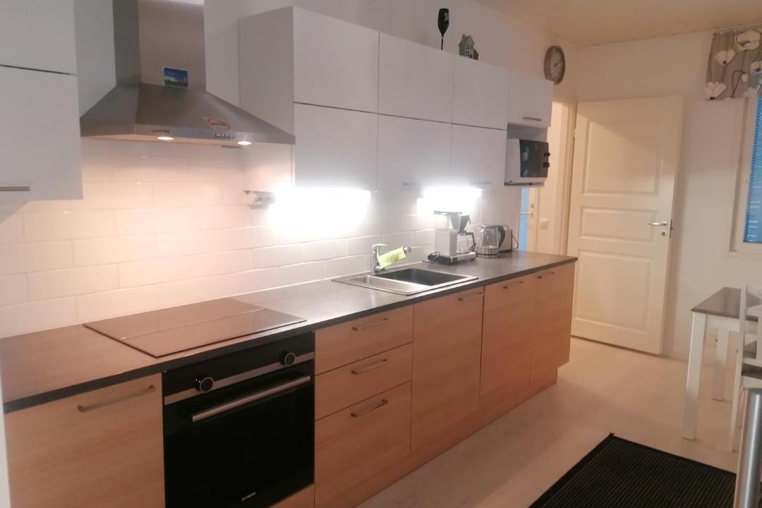 Photo of Kitchen in Raahe