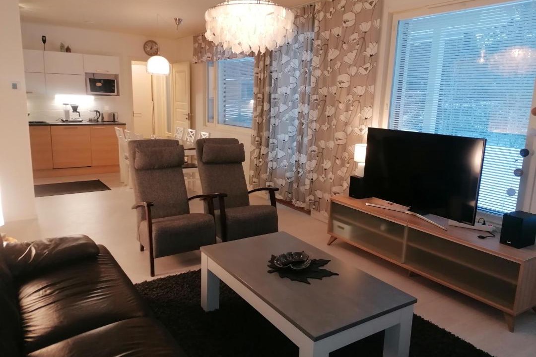 Photo of Livingroom in Raahe