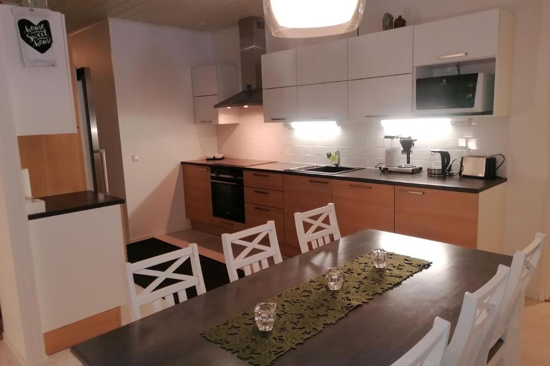 Photo of Kitchen in Raahe