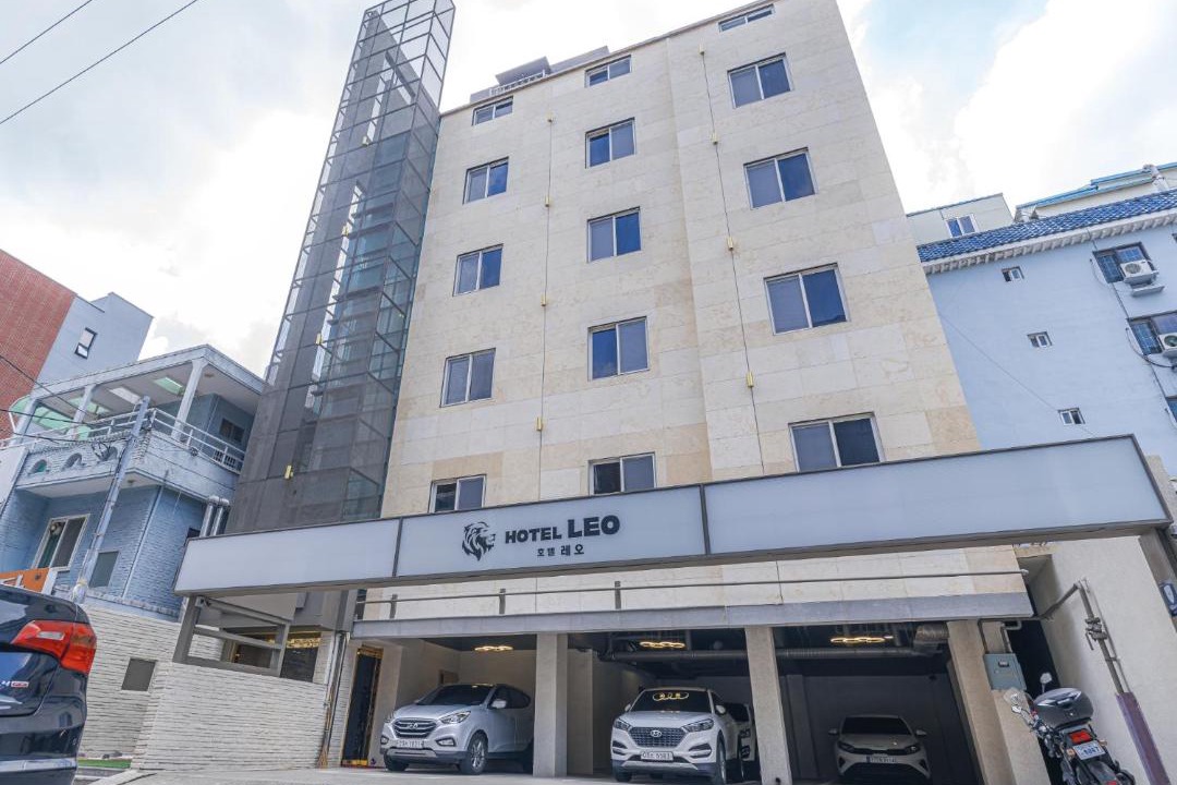 Photo of Buildings in Changwon