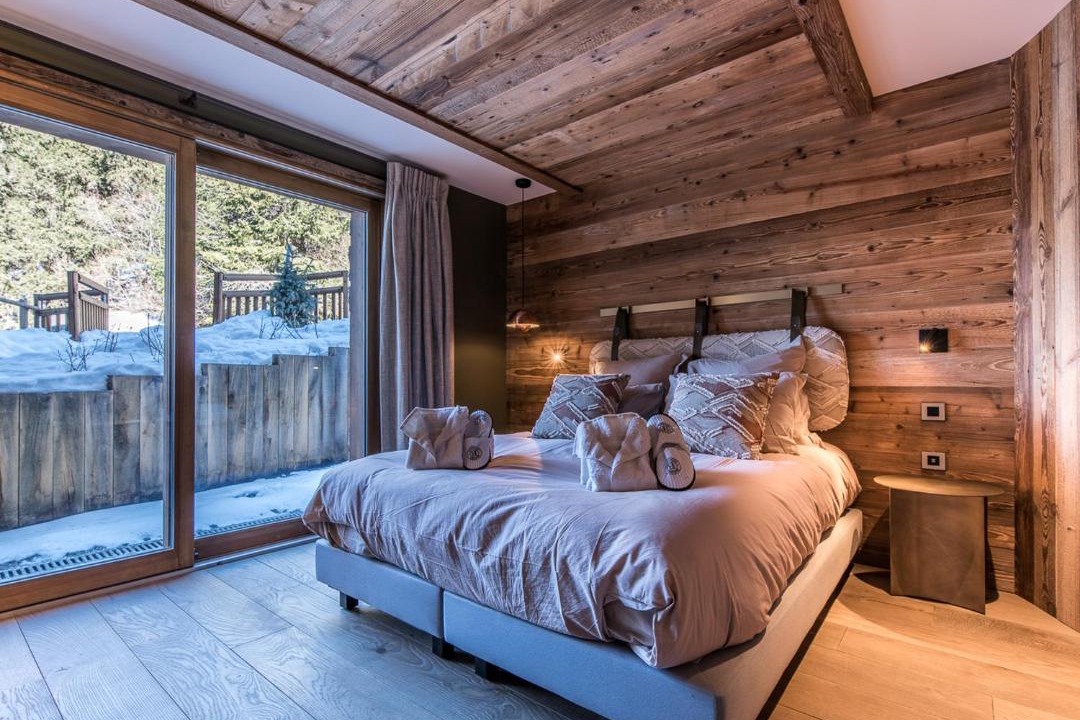 Photo of Bedroom in Meribel