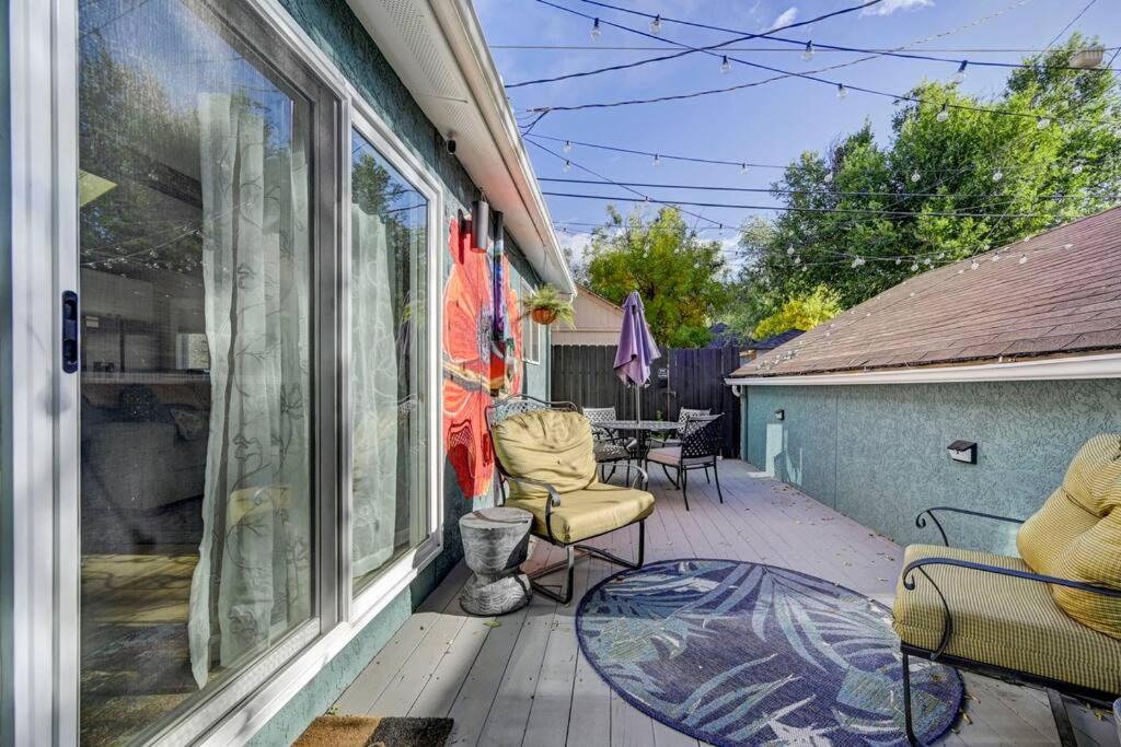 Photo of Patio Balcony in Colorado Springs