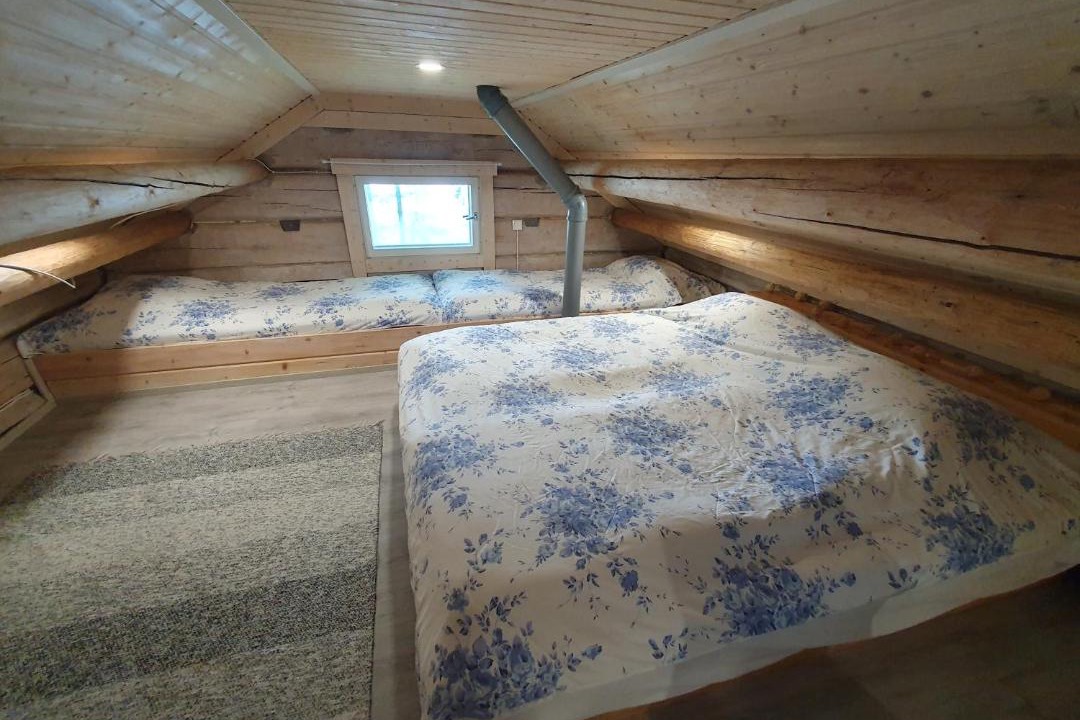 Photo of Bedroom in Puolanka