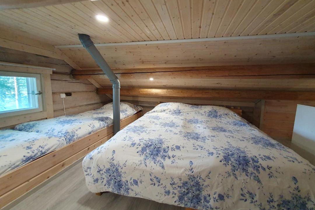 Photo of Bedroom in Puolanka