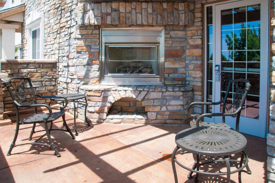 Photo of Patio Balcony in Southeast Colorado Springs