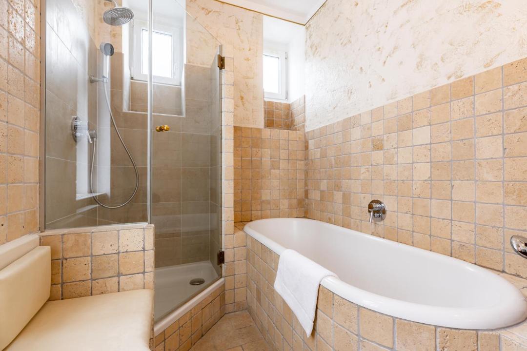 Photo of Bathroom in Funfhaus