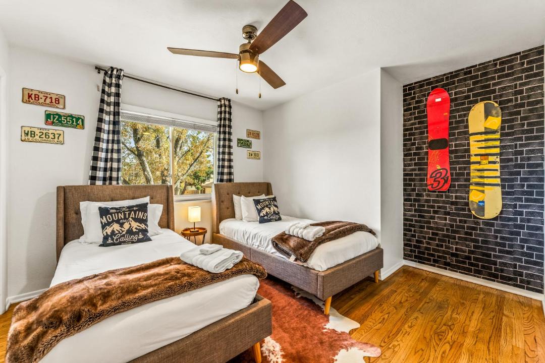Photo of Bedroom in East Colorado Springs
