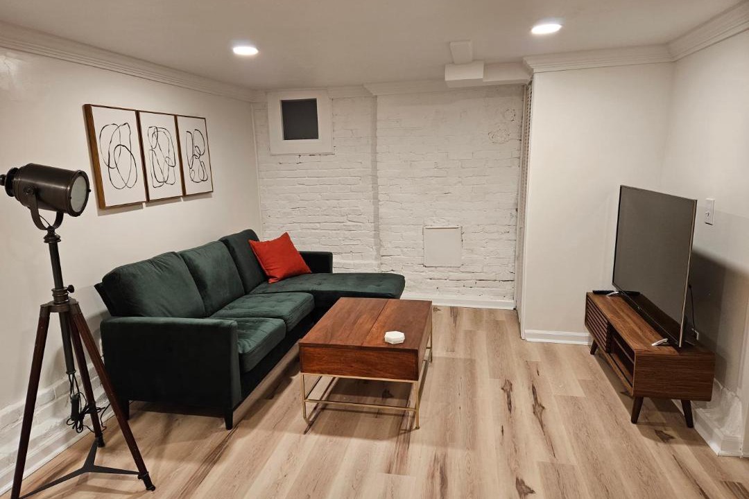 Photo of Livingroom in Congress Park