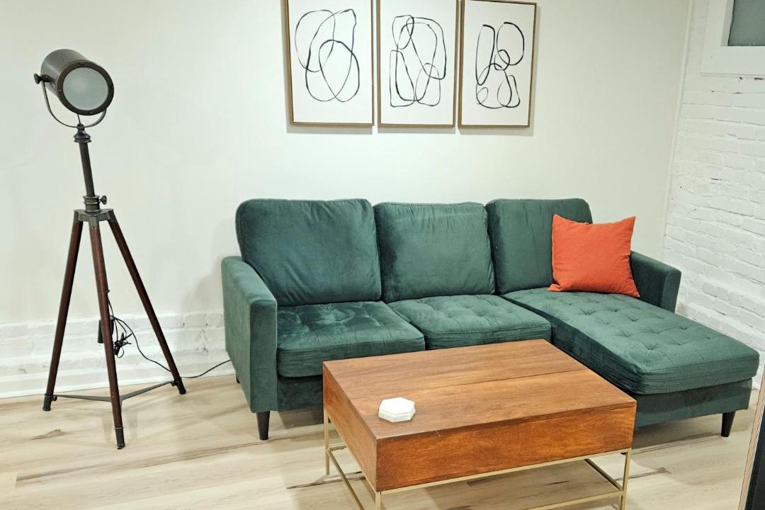 Photo of Livingroom in Congress Park