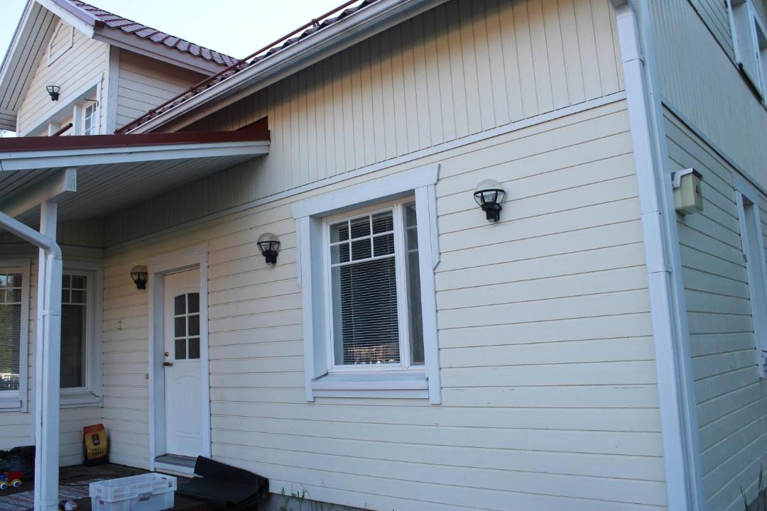 Photo of Buildings in Oulu