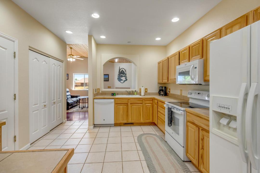 Photo of Kitchen in Pagosa Highlands
