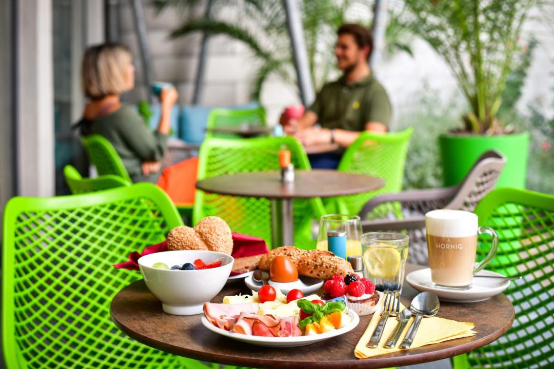 Photo of Patio Balcony in Funfhaus