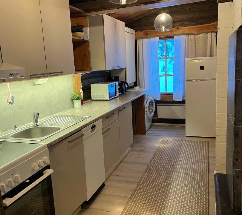 Photo of Kitchen in Syote
