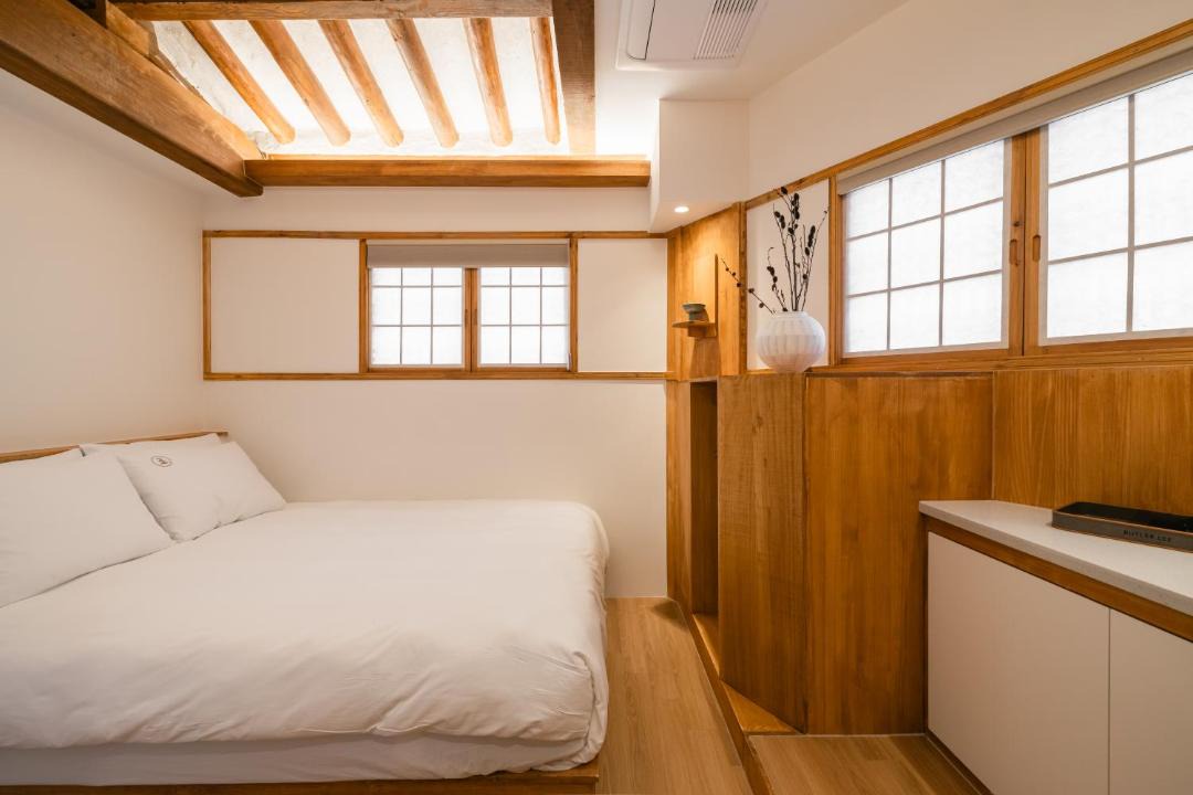 Photo of Bedroom in Samcheong-dong