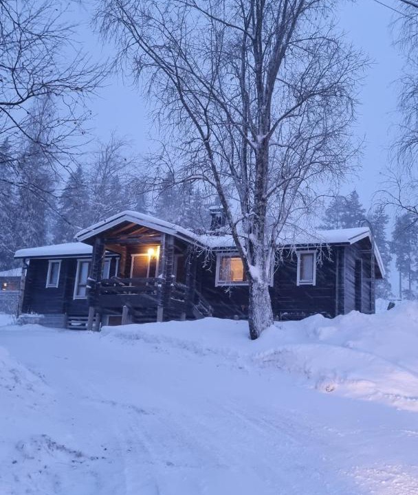 Photo of Buildings in Muurame