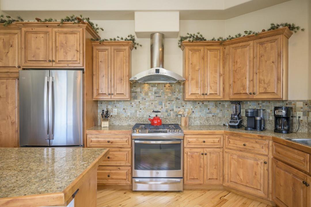 Photo of Kitchen in Bear Crossing