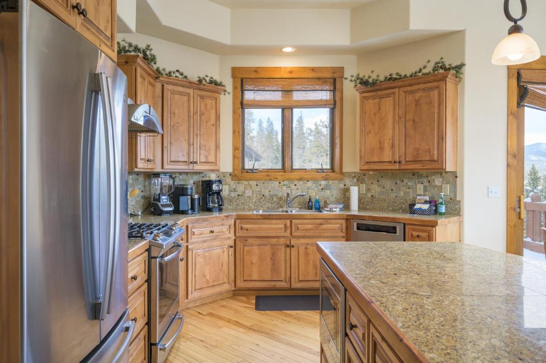 Photo of Kitchen in Bear Crossing