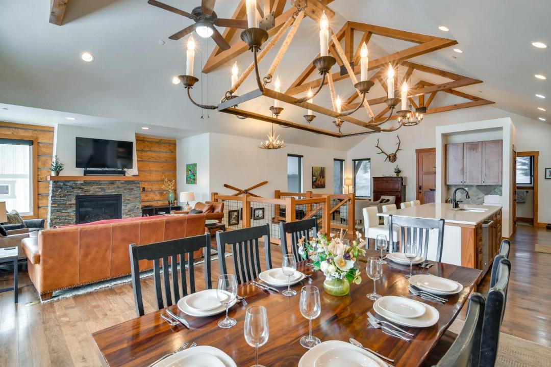 Photo of Kitchen in Rendezvous