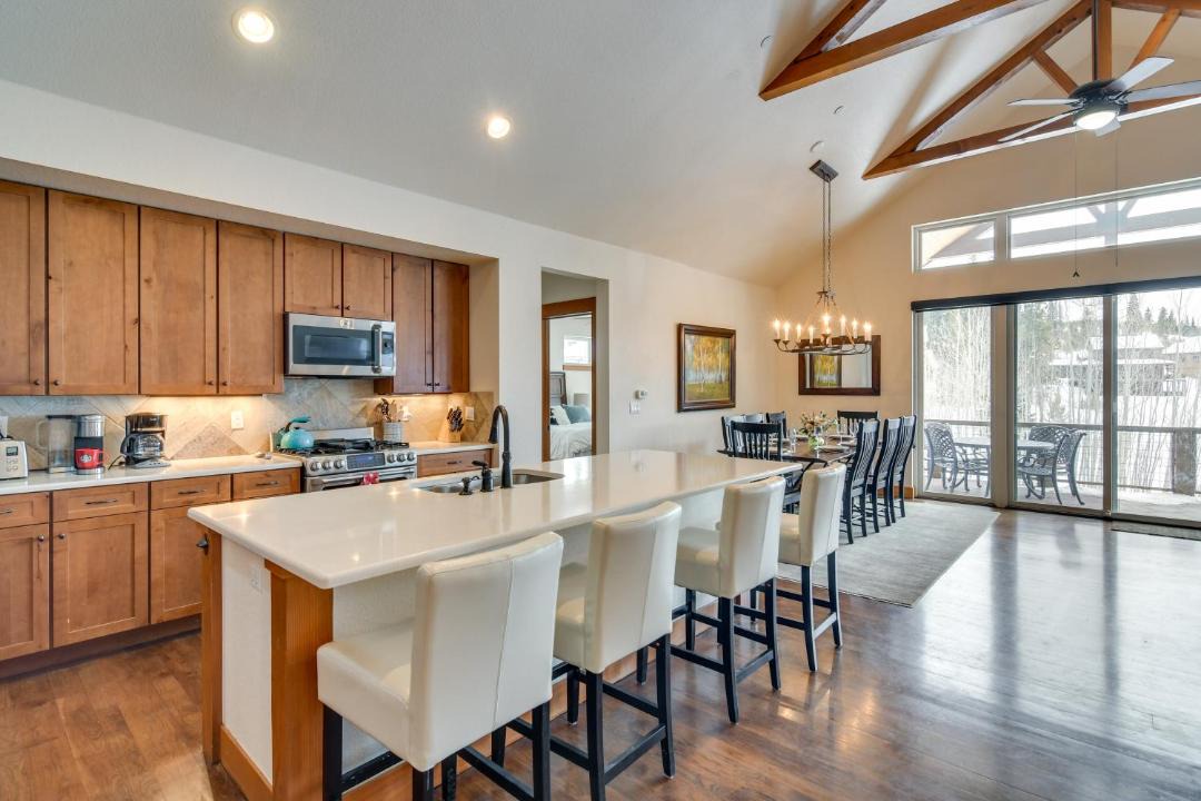Photo of Kitchen in Rendezvous