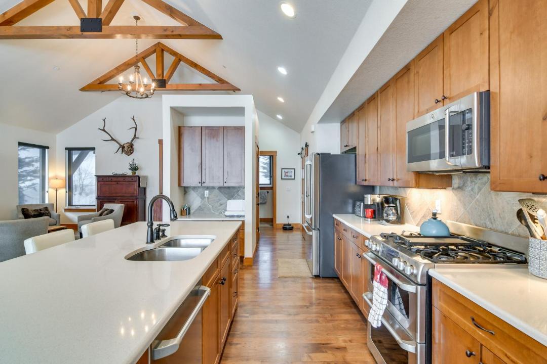 Photo of Kitchen in Rendezvous