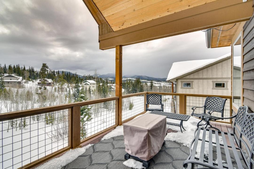 Photo of Patio Balcony in Rendezvous