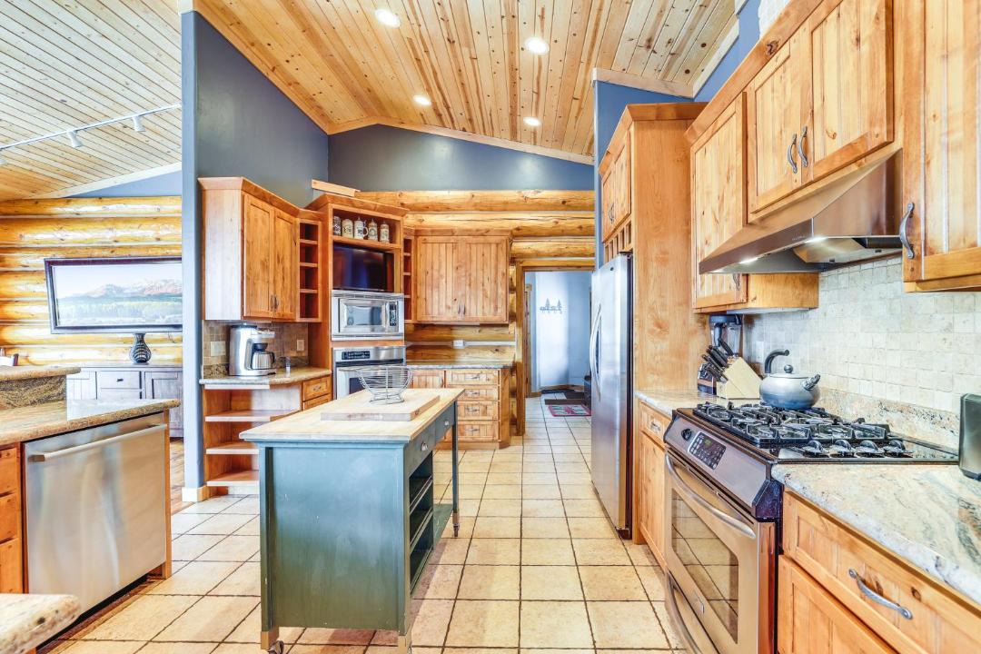 Photo of Kitchen in The Reserve