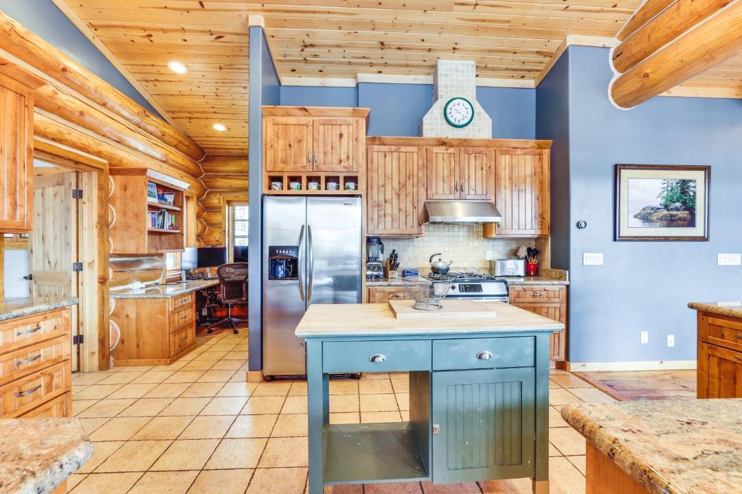 Photo of Kitchen in The Reserve