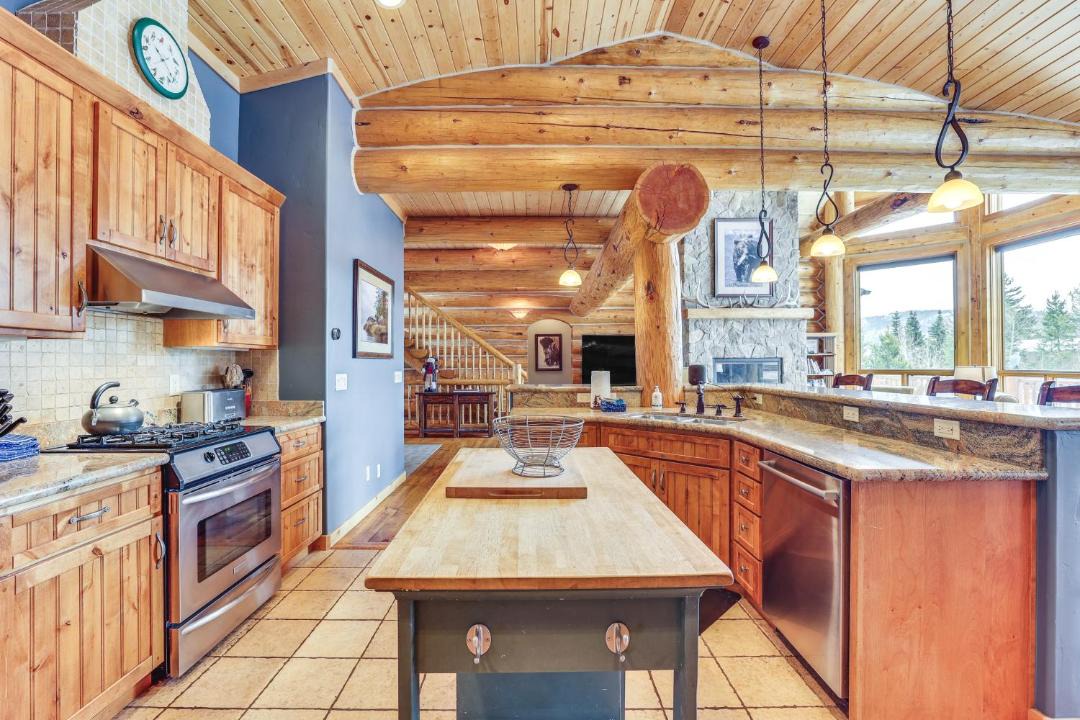 Photo of Kitchen in The Reserve