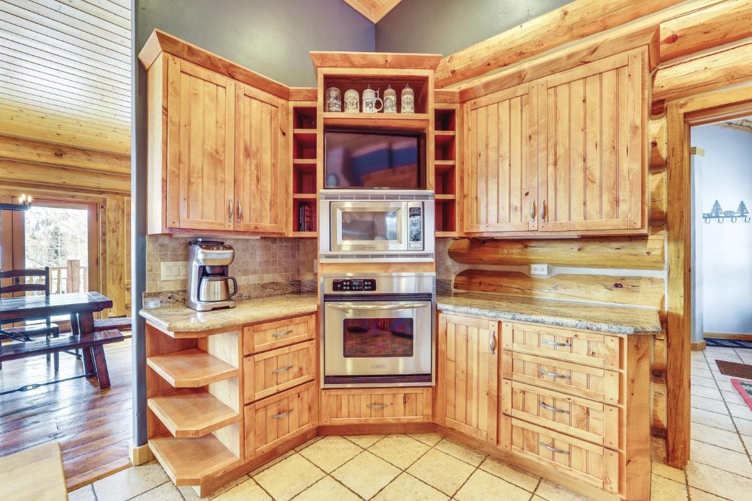Photo of Kitchen in The Reserve
