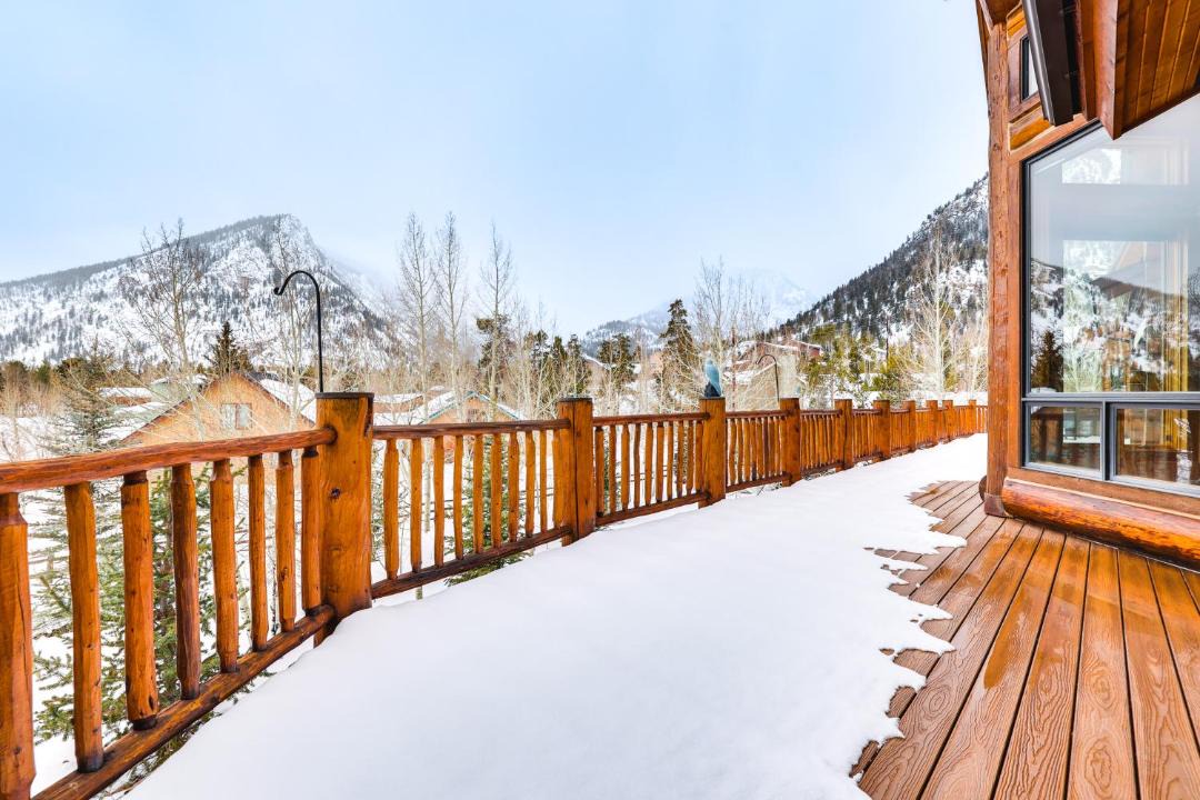 Photo of Patio Balcony in The Reserve